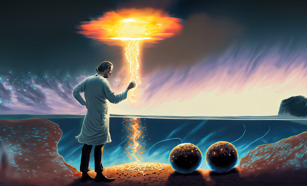 Oumuamua – Physicist who found spherical meteor fragments claims they may come from an alien spaceship-here's what to make of it