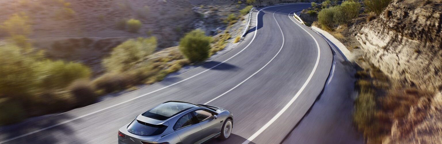 Jaguar I-Pace Batteries: Old batteries given new life as Renewable Energy Storage