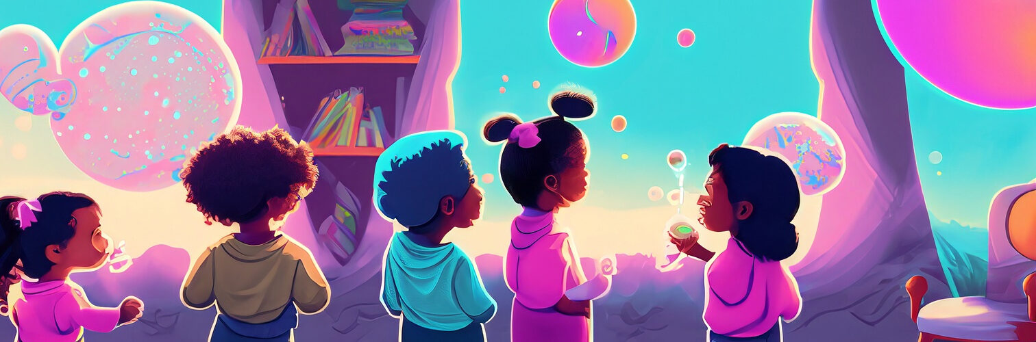Summer holiday science: three experiments to try with kids at home