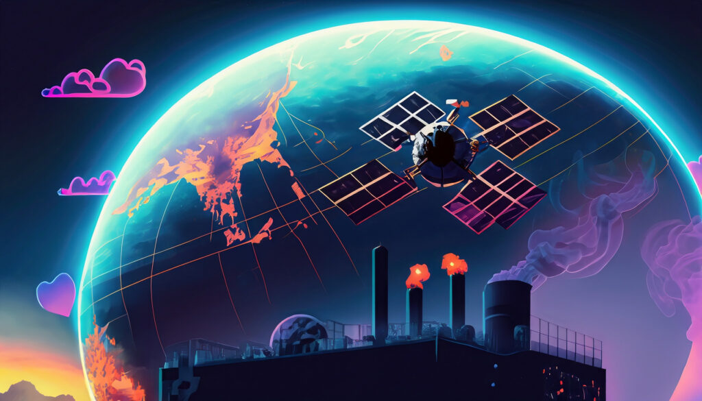 Revolutionizing Climate Management: The UK-Singapore Space Collaboration