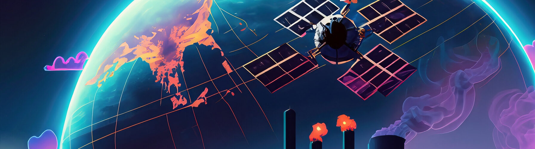 Revolutionizing Climate Management: The UK-Singapore Space Collaboration