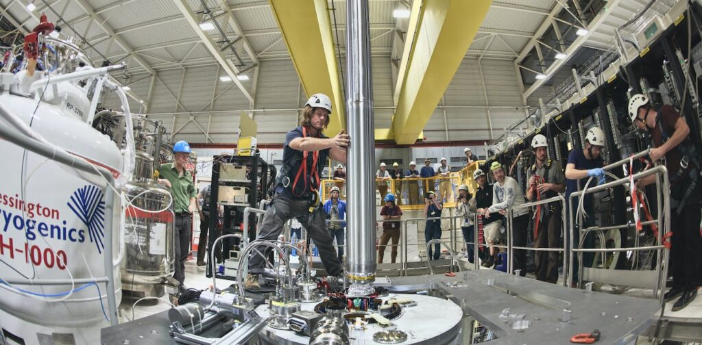 Antimatter: we cracked how gravity affects it-here's what it means for our understanding of the universe