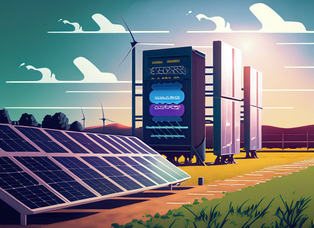EDF Renewables Boosts UK’s Battery Storage Capacity: A Deep Dive