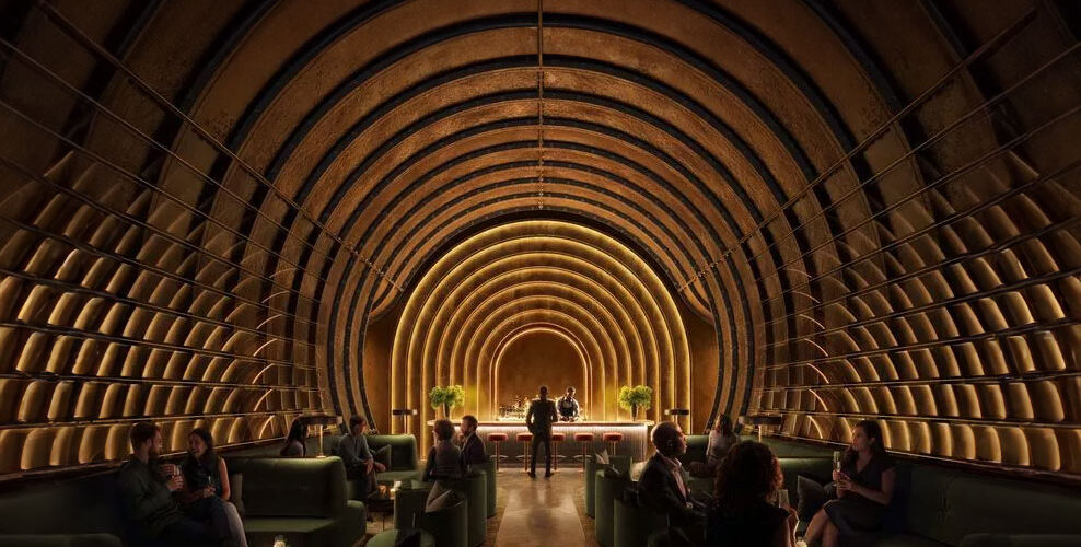 London’s Secret Underground Tunnels to transform into Modern Tourist Attraction