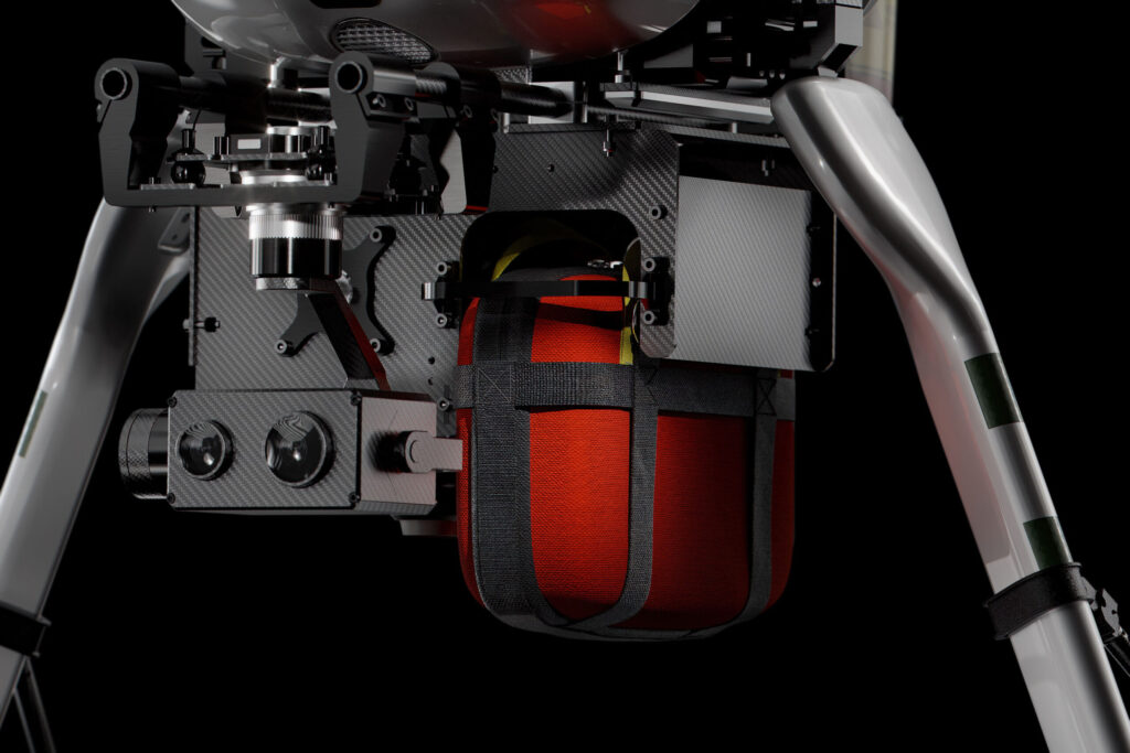 Air Ambulance KSS Enhances Emergency Response with Everdrone Integration Health, Automotive & Transport
