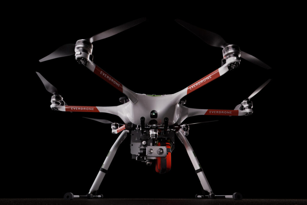 Air Ambulance KSS Enhances Emergency Response with Everdrone Integration Health, Automotive & Transport