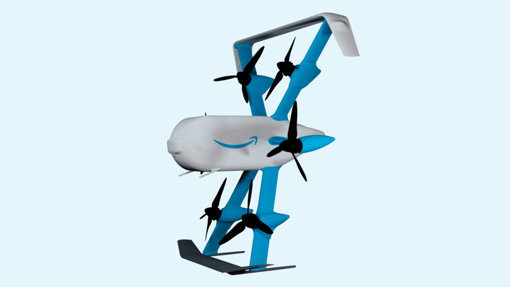 Will Amazon's MK30 Drones Usher in the Future of UK Delivery Services Aerospace, Defence & Marine, Construction & infrastructure, Engineering News
