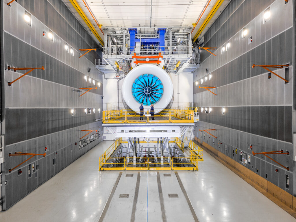 Rolls-Royce Achieves Major Milestone, Running UltraFan Demonstrator at Full Power