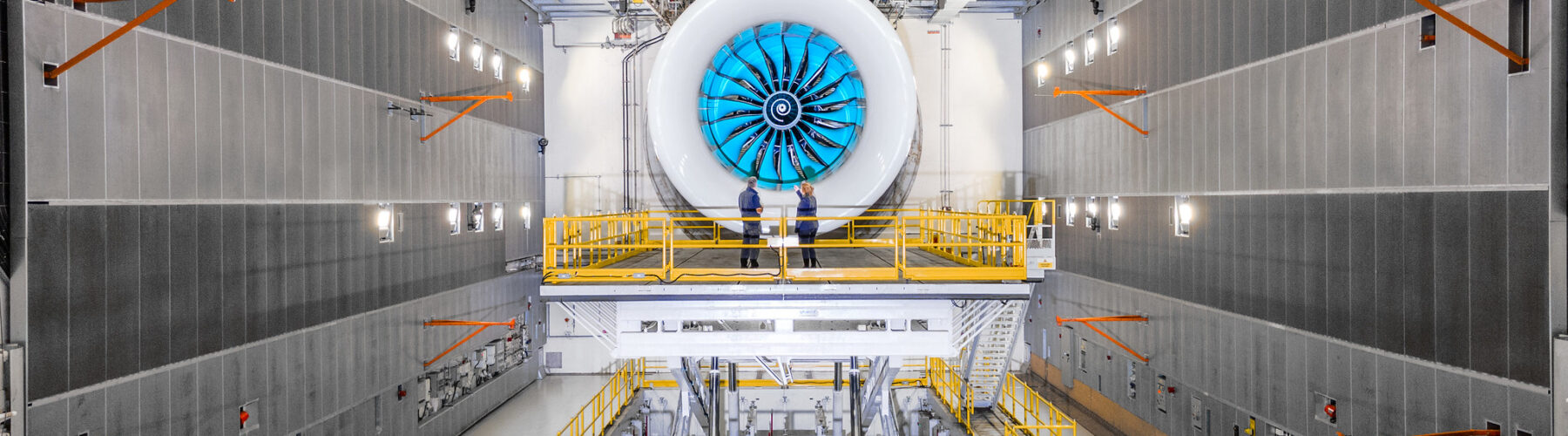 Rolls-Royce Achieves Major Milestone, Running UltraFan Demonstrator at Full Power