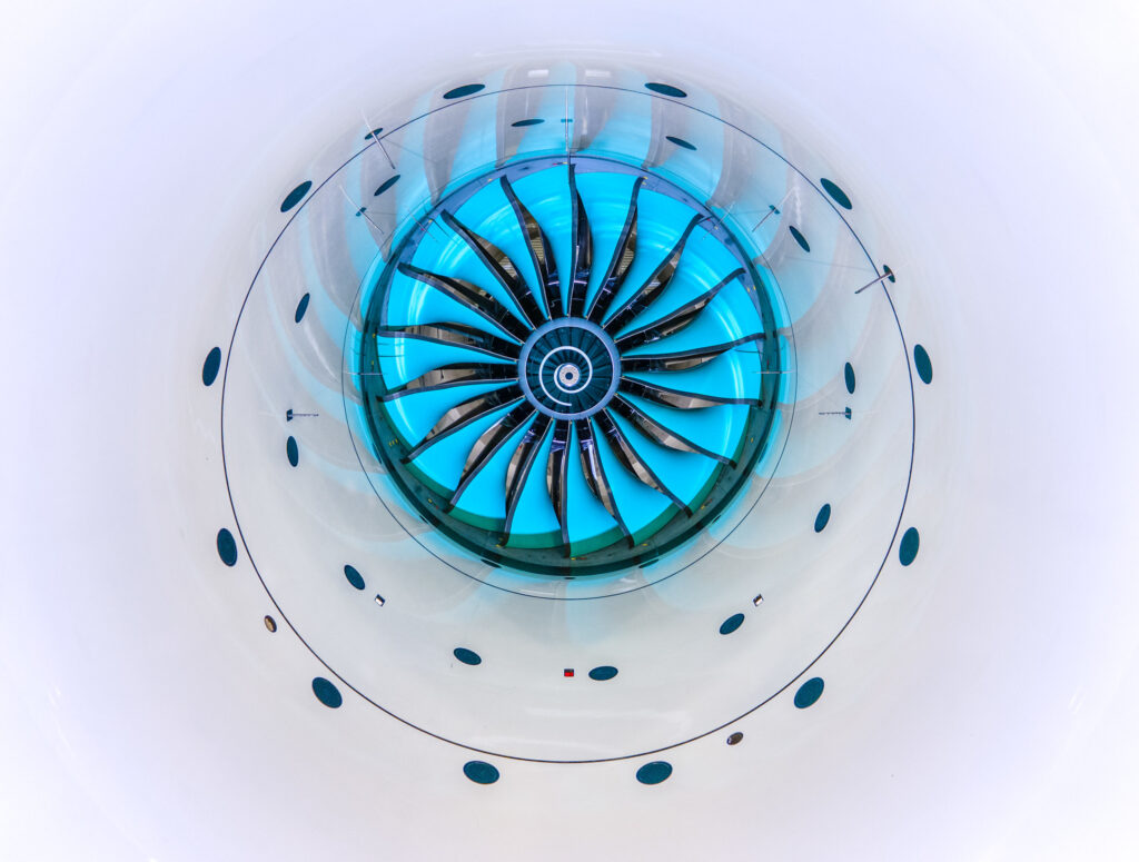 Rolls-Royce Achieves Major Milestone, Running UltraFan Demonstrator at Full Power Aerospace, Defence & Marine, Automotive & Transport, Breakthroughs