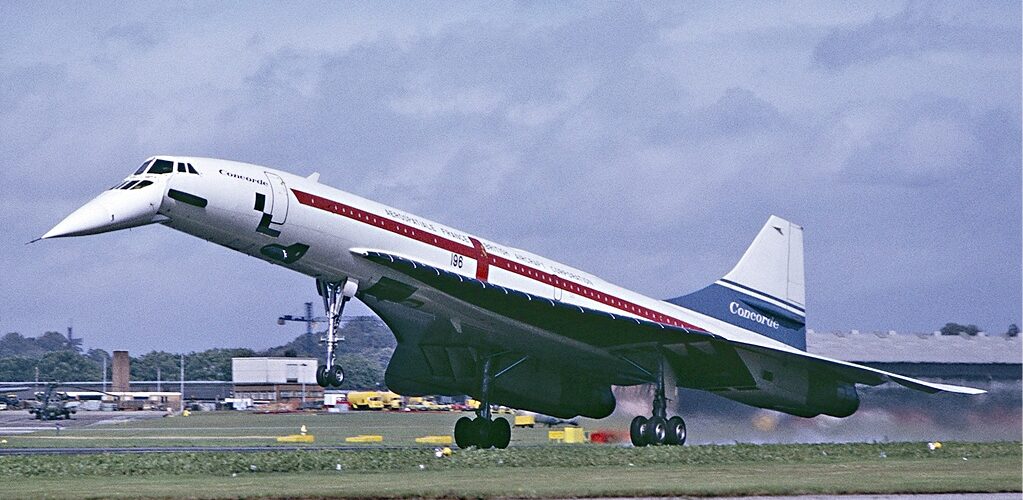 Concorde Takes Flight Again – The Legacy of Supersonic Travel