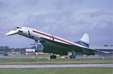 engineering careers Concorde Takes Flight Again – The Legacy of Supersonic Travel