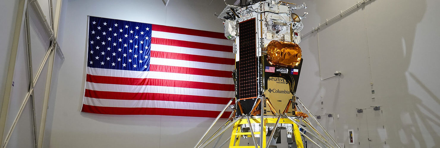Intuitive Machines’ Nova-C Moon Lander Launch Delayed to January 2024