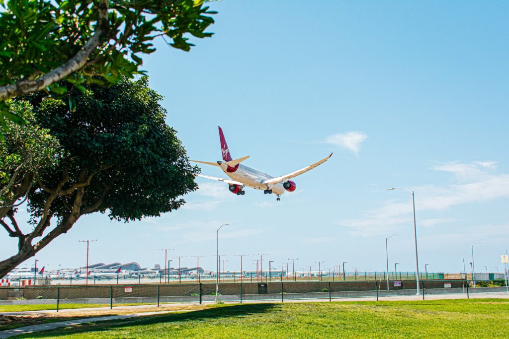 Pioneering the Skies: Virgin Atlantic’s First 100% Sustainable Fuel Transatlantic Flight