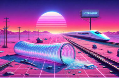 engineering careers Hyperloop Technologies Shuts Down After Failing to Achieve Commercial Viability