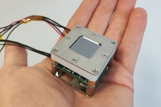 Microscale Electrospray Propulsion Set to Revolutionize Satellite Maneuverability and Debris Mitigation Space, Electronics & communications