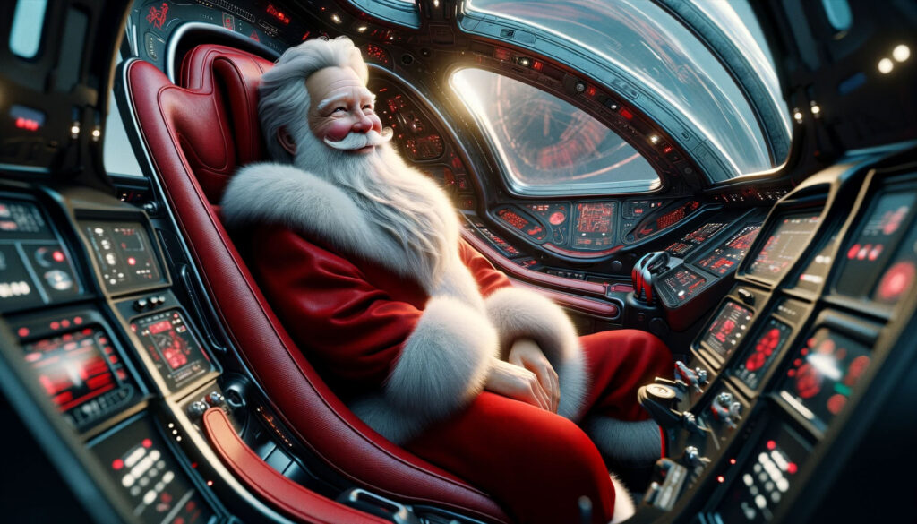 Engineering a More Efficient Sleigh: Advancing Santa's Christmas Eve Operations Engineering News