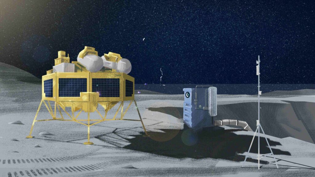 Aqualunar Challenge - New £1.2 Million Challenge To Enable Deep Space Exploration Space, Breakthroughs, Opportunities