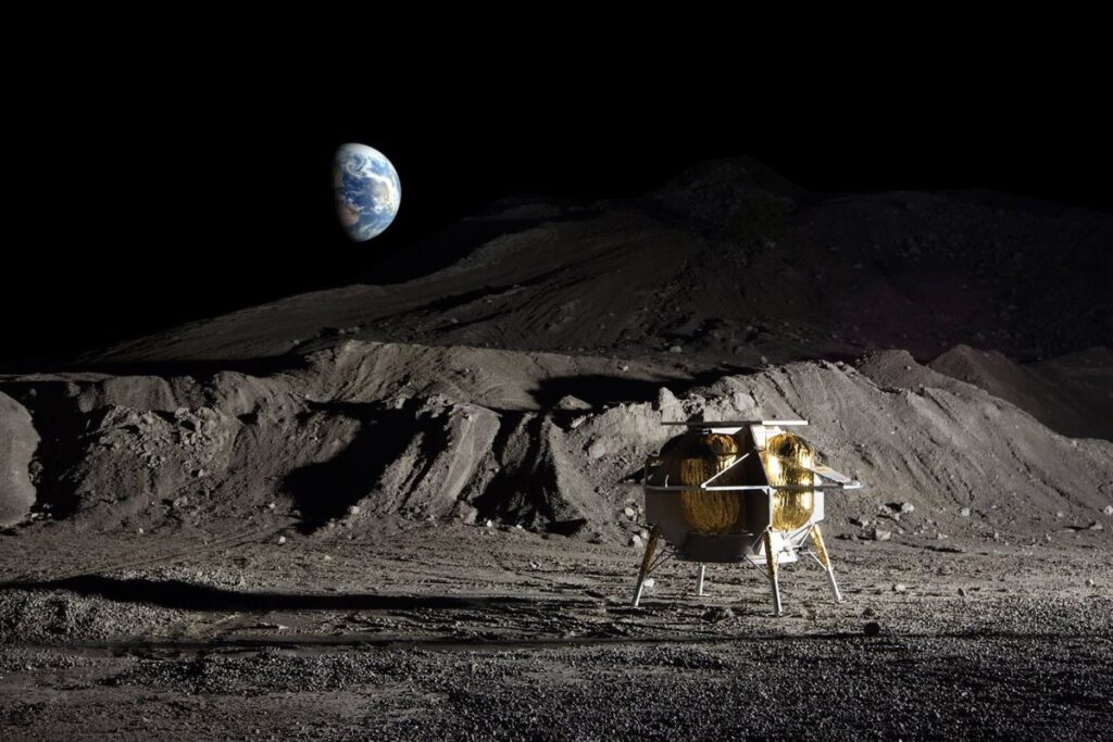 What Went Wrong with the Peregrine Moon Lander and What It Means for Future Lunar Missions Aerospace, Defence & Marine, Opportunities, Space