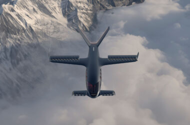 engineering careers Sirius Jet – The World’s First Hydrogen-Powered VTOL Passenger Aircraft
