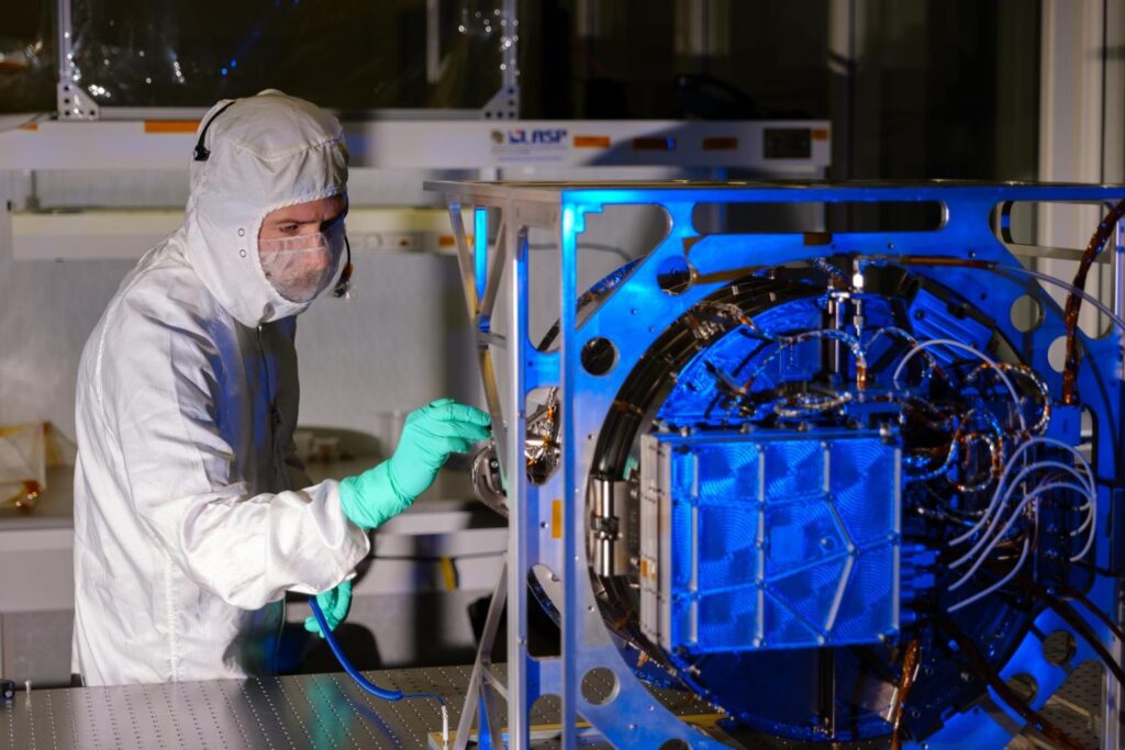 NASA's Interstellar Dust Catcher Set to Unlock Origins of Solar System 1 NASA's Interstellar Dust Catcher Set to Unlock Origins of Solar System Aerospace, Defence & Marine, Space