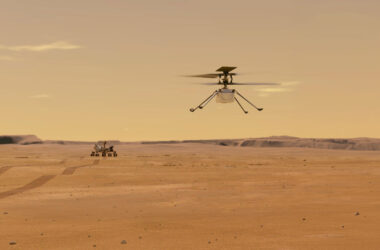 engineering careers Ingenuity's Groundbreaking Mission Comes to a Close After Final Flight on Mars