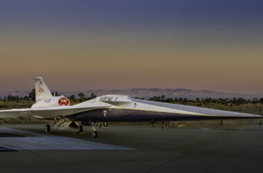 engineering careers NASA’s Shows Off Green, Quiet Supersonic Jet To Reshape Aviation: X-59 Test Flights Start 2024