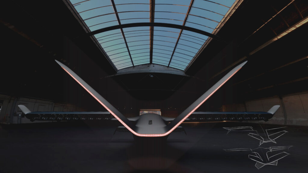 Sirius Jet - The World's First Hydrogen-Powered VTOL Passenger Aircraft Breakthroughs, Aerospace, Defence & Marine