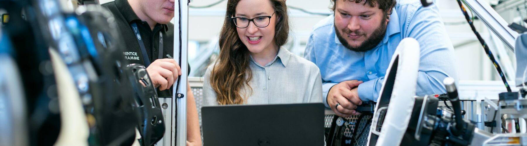Engineers Rank Among Britain’s Most Trusted Professions in Ipsos Poll