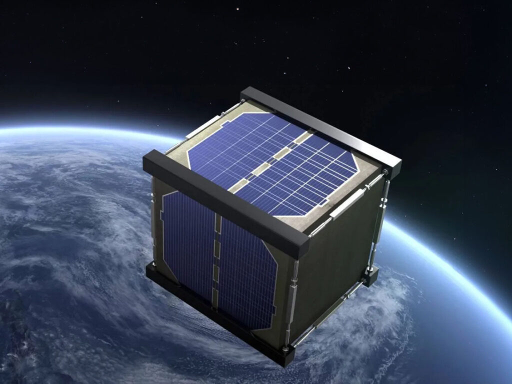 Japan Set to Launch World's First Wooden Satellite to Combat Space Junk Engineering News