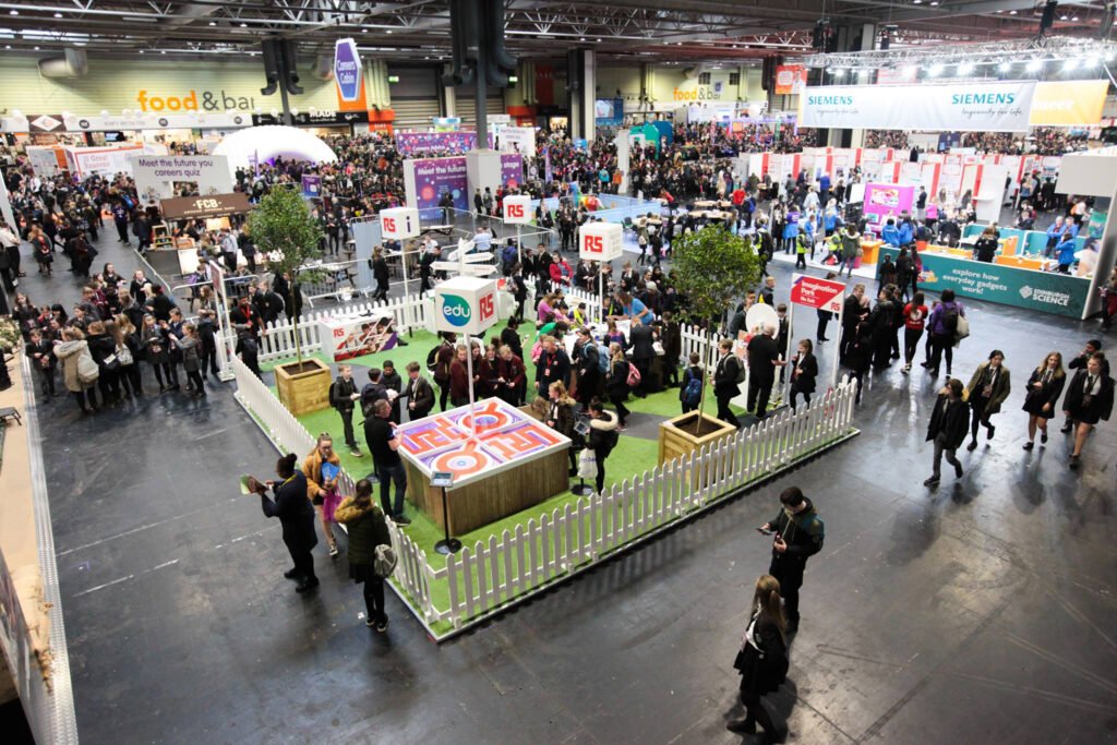Inspiring the Next Generation of Engineers at The Big Bang Fair 2024