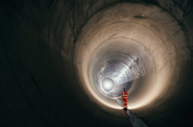 engineering careers London’s £5 Billion Thames Tideway Tunnel Super Sewer Nears Completion After 8 Years of Construction