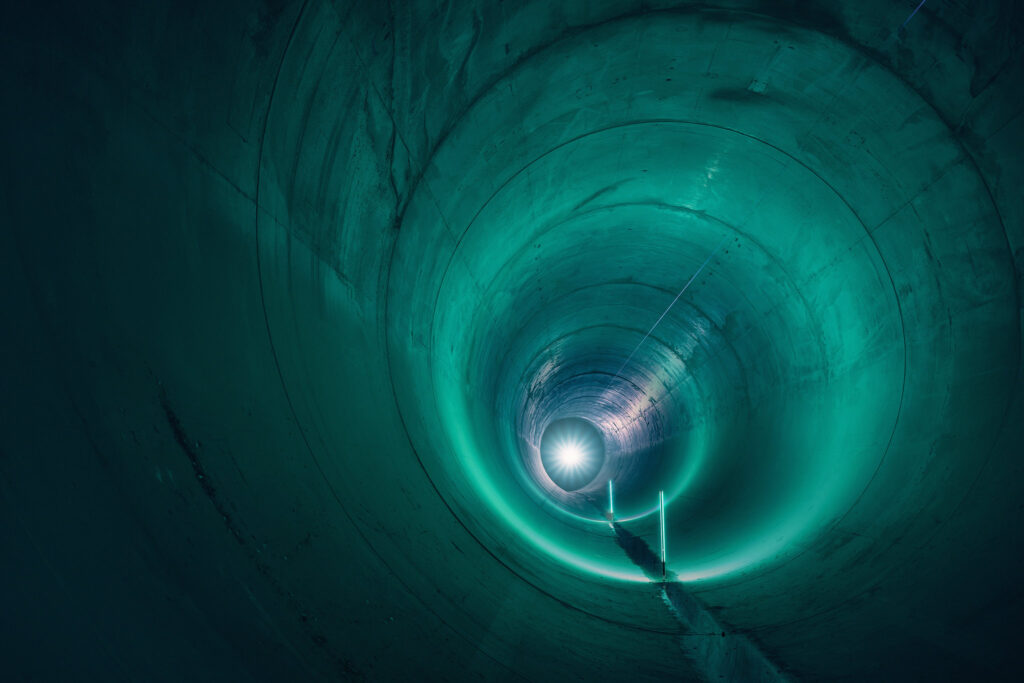 London's £5 Billion Thames Tideway Tunnel Super Sewer Nears Completion After 8 Years of Construction Construction & infrastructure