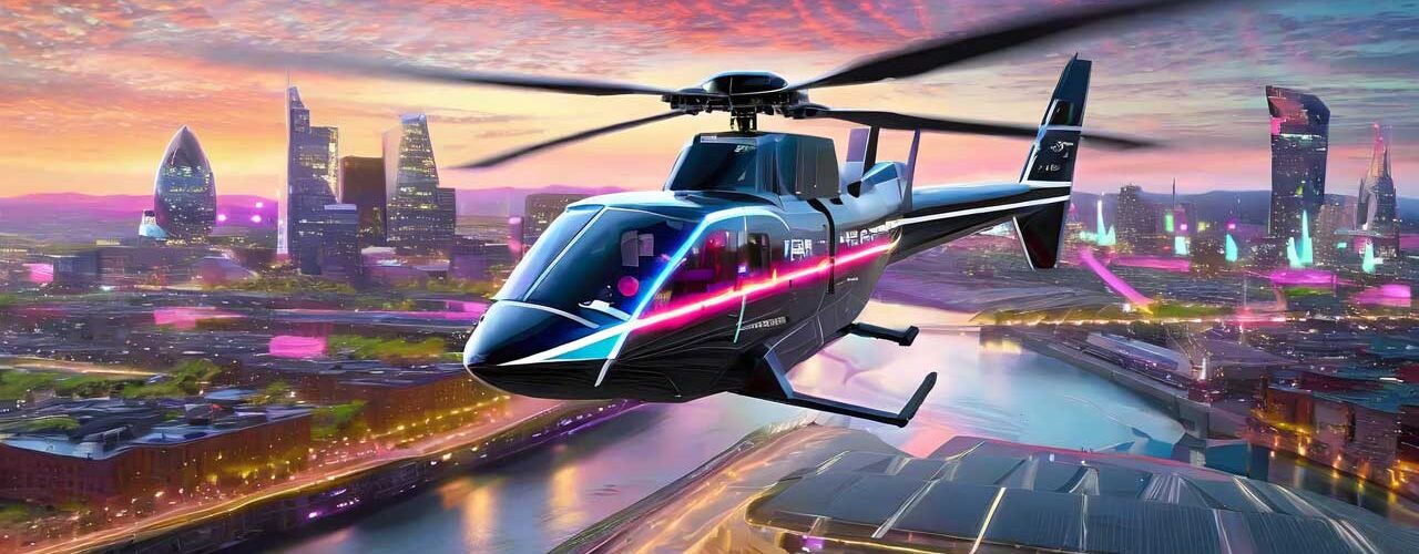 Airbus reaffirms its pledge to open Britain's first new helicopter factory