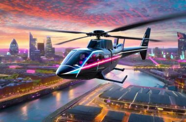 engineering careers Airbus reaffirms its pledge to open Britain's first new helicopter factory