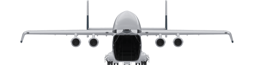WindRunner - Radia's Colossal Cargo Plane Wants to Reshape Wind Energy Logistics Breakthroughs, Aerospace, Defence & Marine