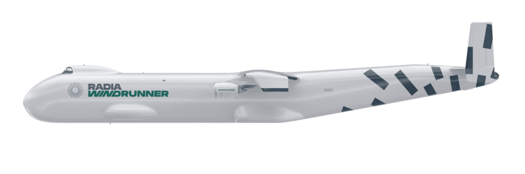 WindRunner - Radia's Colossal Cargo Plane Wants to Reshape Wind Energy Logistics Breakthroughs, Aerospace, Defence & Marine