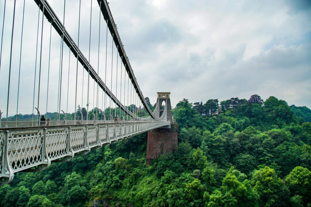 Preserving an Engineering Icon: Clifton Suspension Bridge to undergo Major Refurbishment Construction & infrastructure