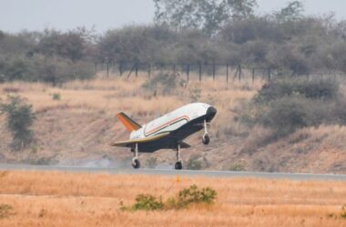 engineering careers India’s Reusable Launch Vehicle ‘Pushpak’ Completes Crucial Landing Test, Paving the Way for Affordable Space Exploration