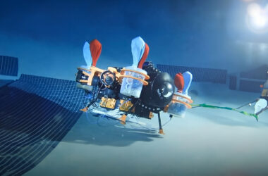 engineering careers Underwater Robot Achieves Efficient Buoyancy Control with Fuel Cell Technology