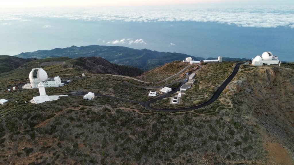 Digital Telescope Project Secures £3M Grant for Advanced Sky Monitoring Engineering News