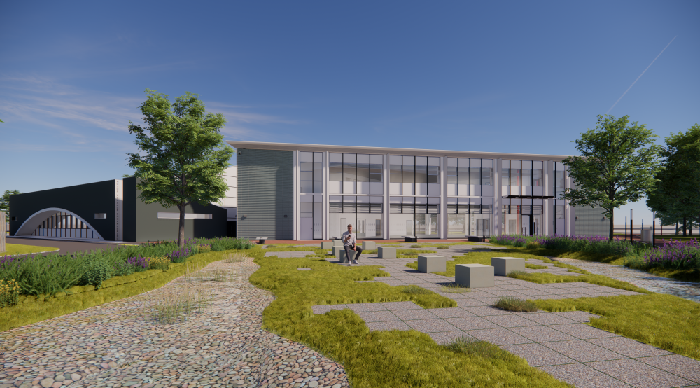 Leicester College to Build £5.4M Aeronautical Skills Centre, Addressing Industry Shortages Opportunities, Aerospace, Defence & Marine, Engineering Careers