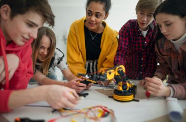 engineering careers The Smallpeice Trust Summer Courses See High Demand, Limited Spots Remain
