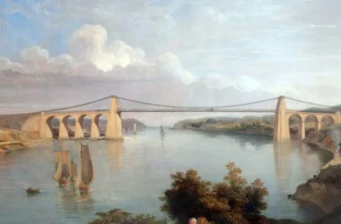 engineering careers Menai Suspension Bridge Anniversary: 200 Years of Telford’s Engineering