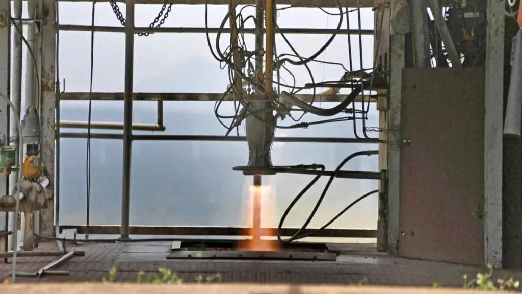India's ISRO Achieves Breakthrough in 3D-Printed Rocket Engine Technology Aerospace, Defence & Marine, Manufacturing