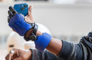 engineering careers Open Bionics Pioneers 3D Printed “Hero Gauntlet” for Partial Hand Amputees
