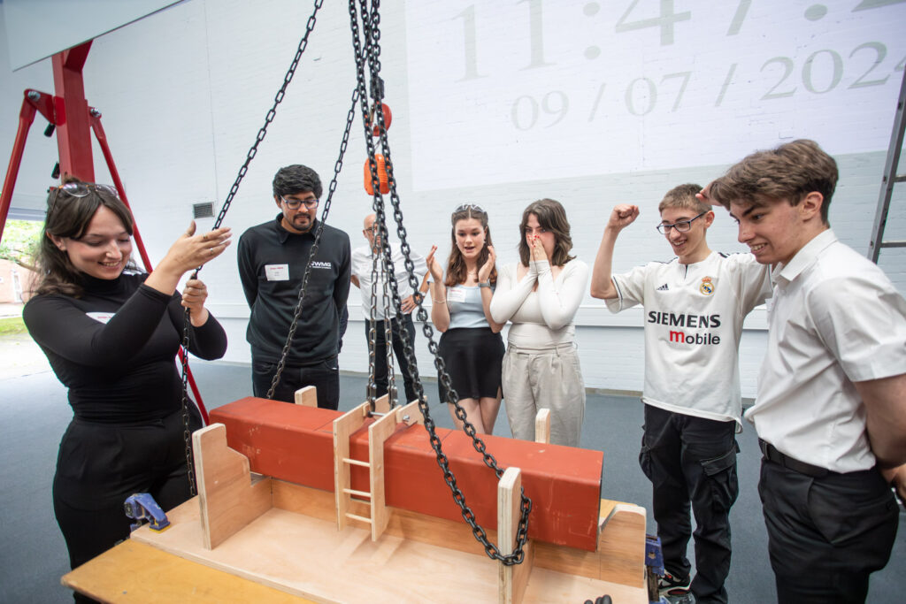 Design & Make Challenge 2024: UK's Largest Independent STEM Competition Opportunities