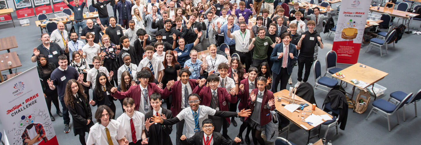 Design & Make Challenge 2024: UK’s Largest Independent STEM Competition