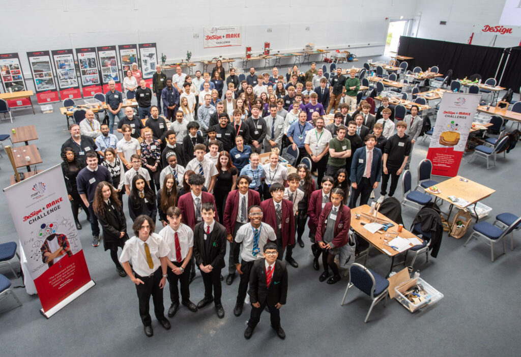 Design & Make Challenge 2024: UK's Largest Independent STEM Competition Opportunities