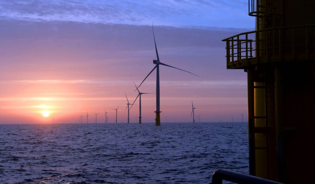 Moray West Offshore Wind Farm Commences Power Generation: A Milestone in Scotland's Renewable Energy Journey Engineering News